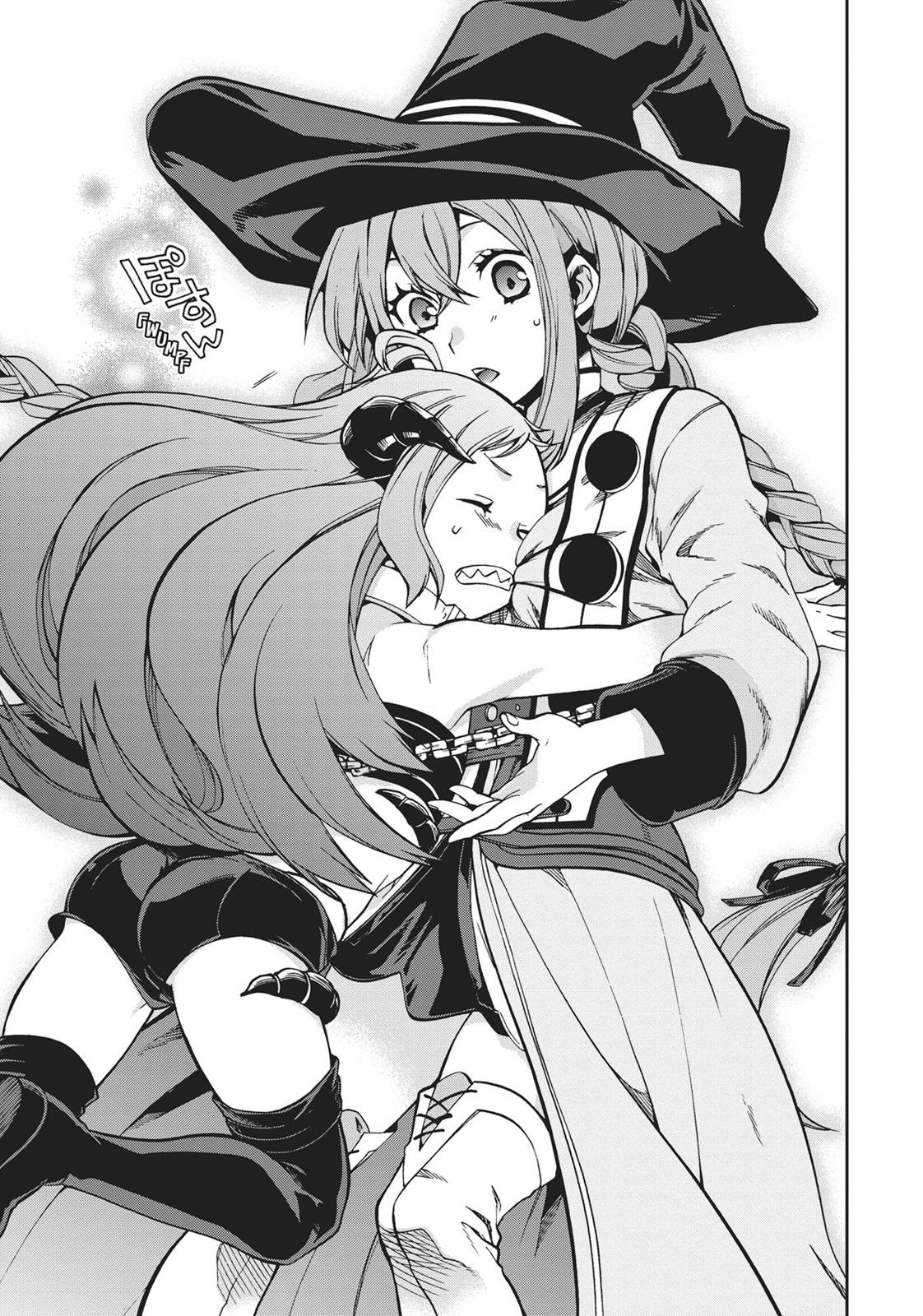 Mushoku Tensei: Jobless Reincarnation, chapter 42, image 25