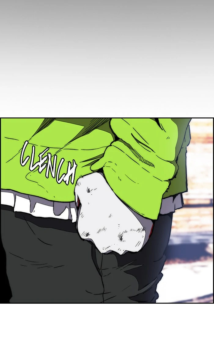 Wind Breaker, chapter 255, image 16
