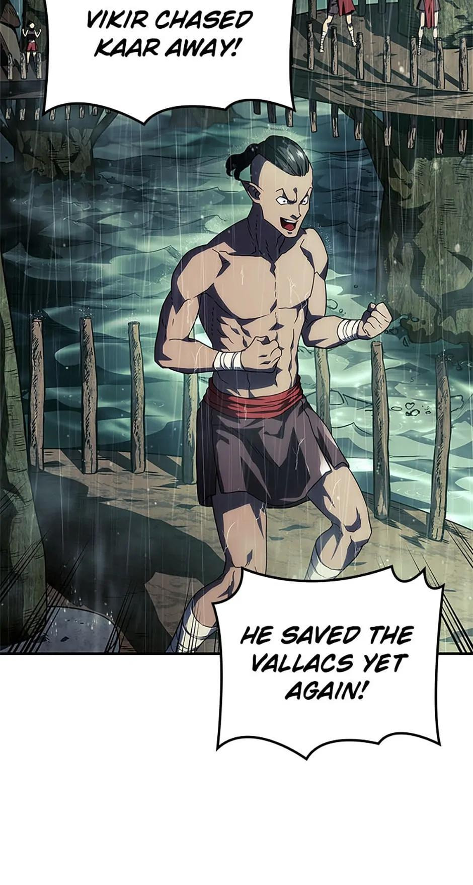 Revenge of the Baskerville Bloodhound, chapter 43, image 111