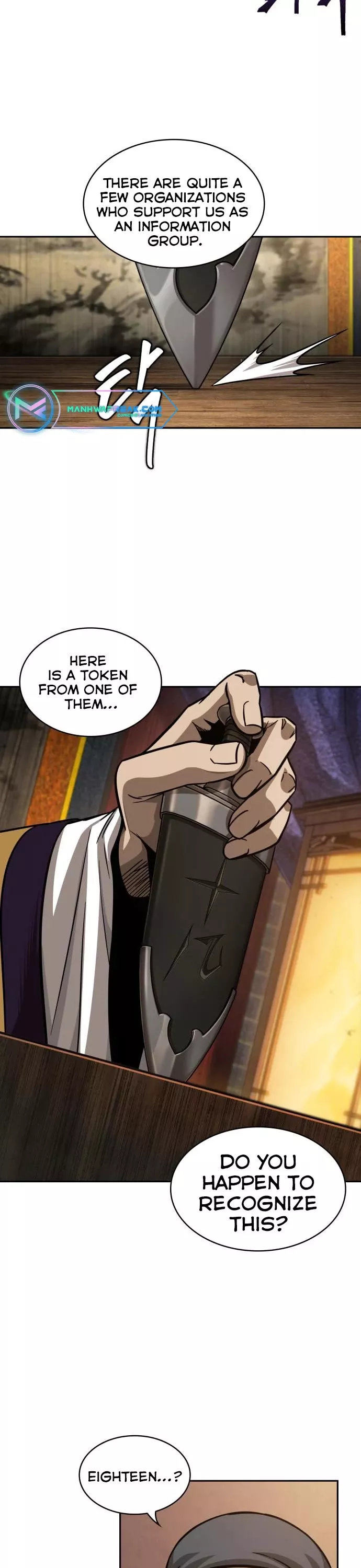 Nano Machine, chapter 157, image 33
