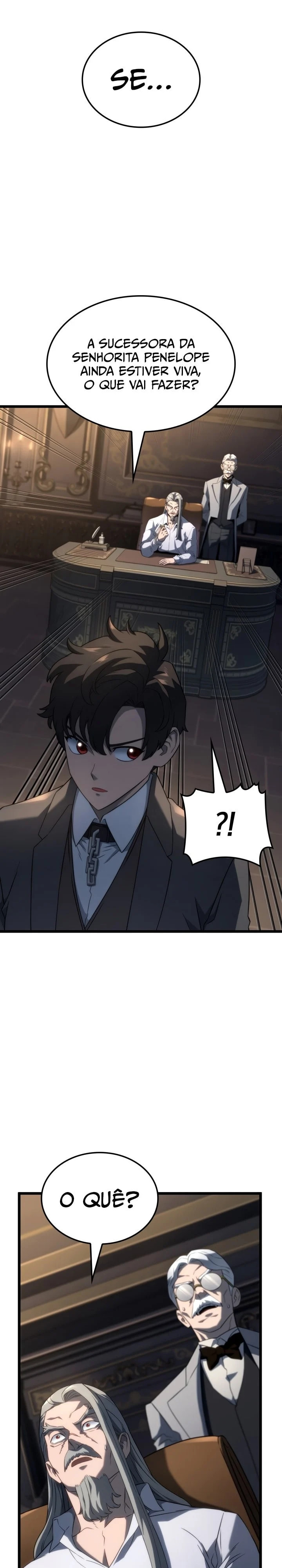 Revenge of the Baskerville Bloodhound, chapter 67, image 33