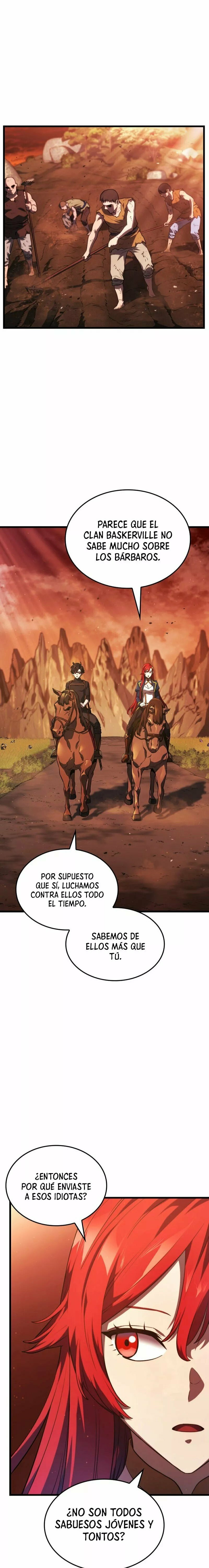 Revenge of the Baskerville Bloodhound, chapter 27, image 3