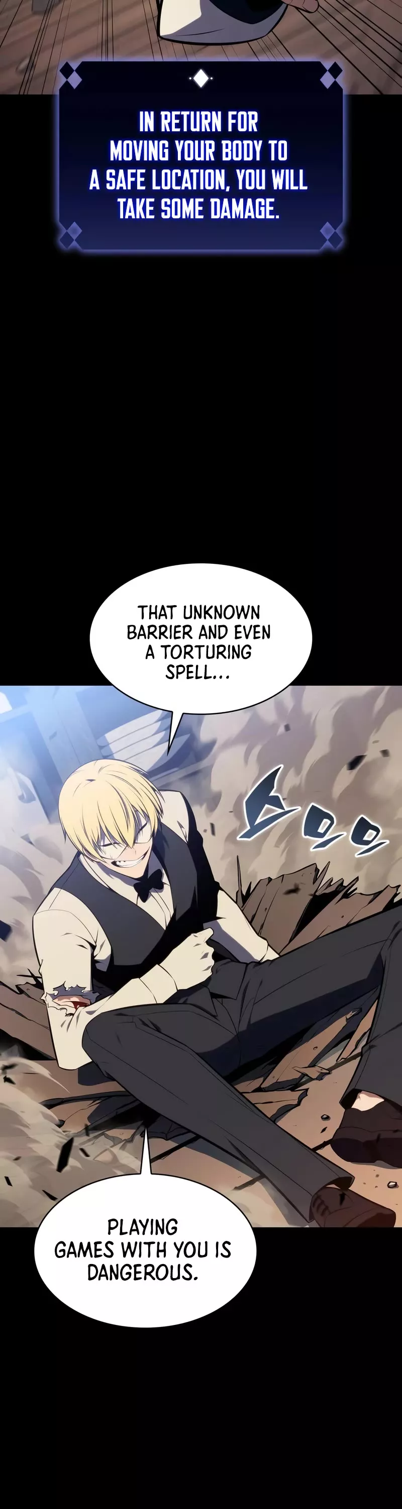 Solo Max-Level Newbie, chapter 132, image 14