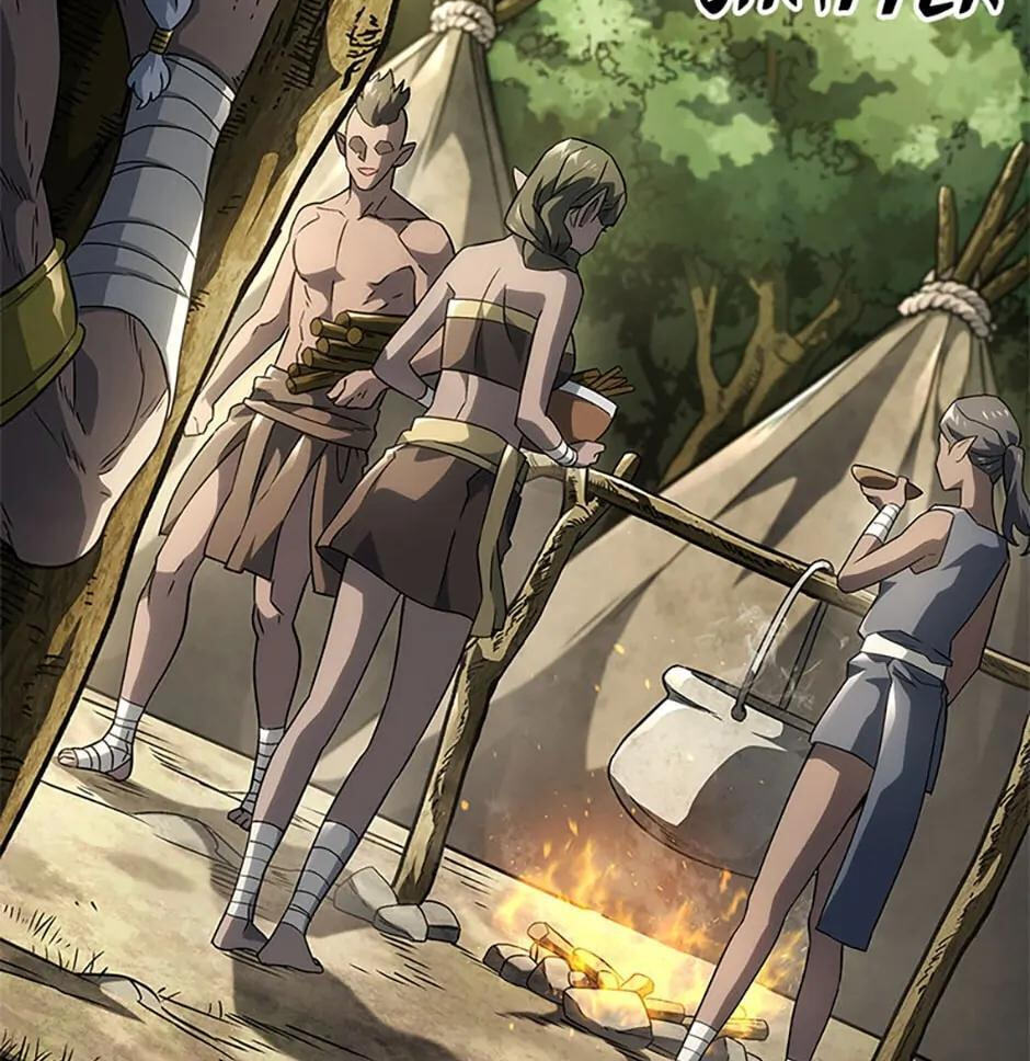 Revenge of the Baskerville Bloodhound, chapter 51, image 111