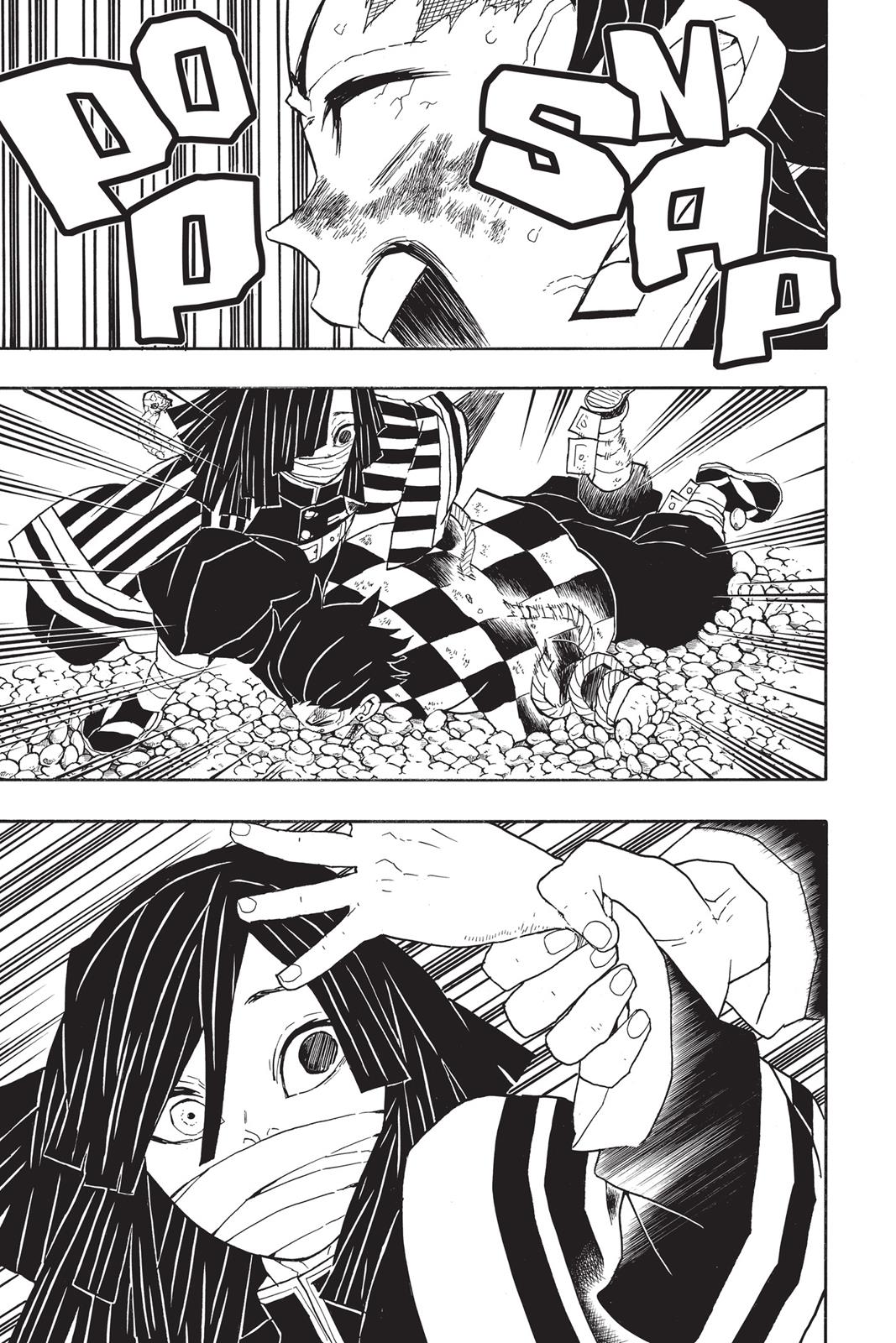 Demon Slayer: Kimetsu no Yaiba, chapter 47, image 9