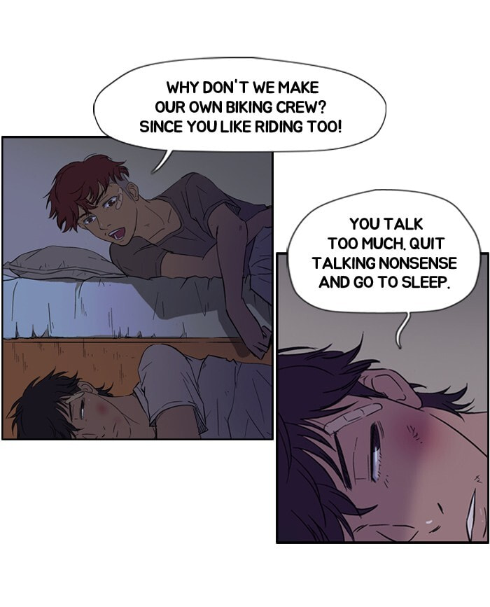 Wind Breaker, chapter 19, page 26