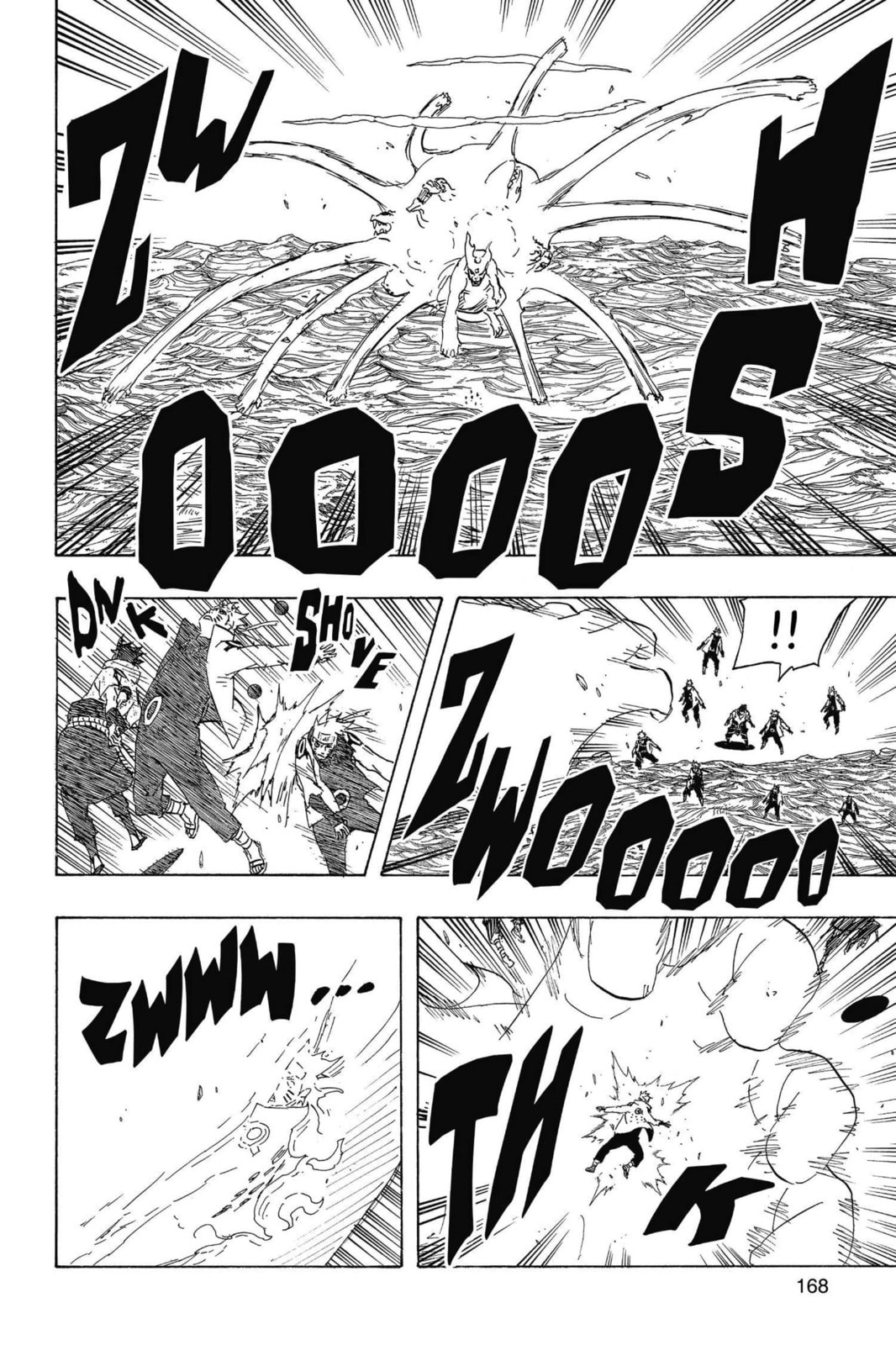 Naruto, chapter 688, image 12