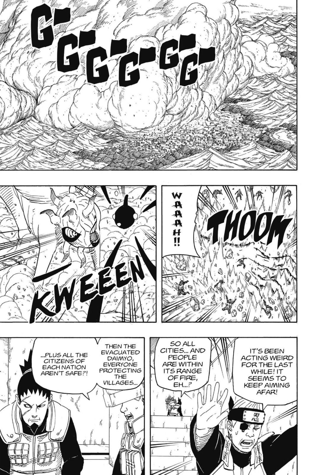 Naruto, chapter 613, image 10