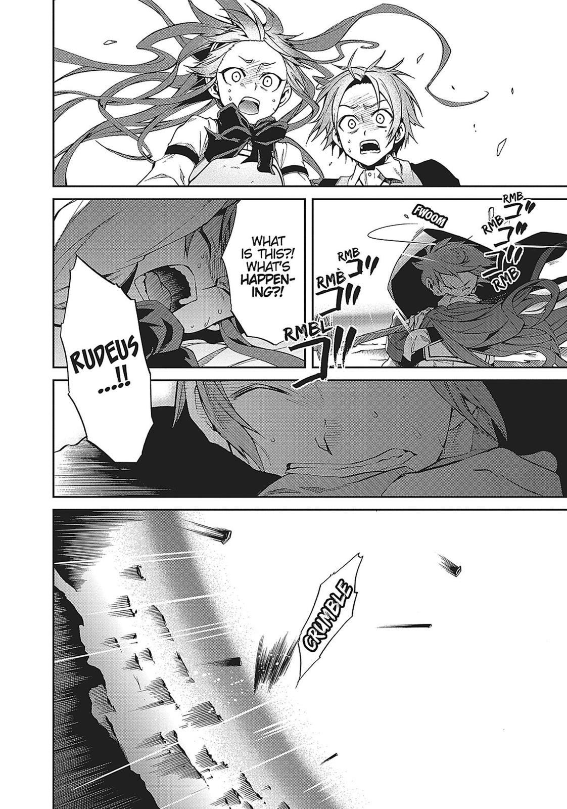 Mushoku Tensei: Jobless Reincarnation, chapter 16, image 30