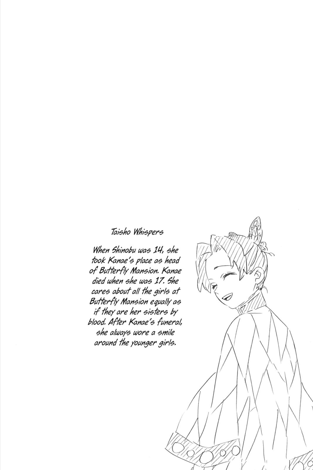 Demon Slayer: Kimetsu no Yaiba, chapter 162, image 3