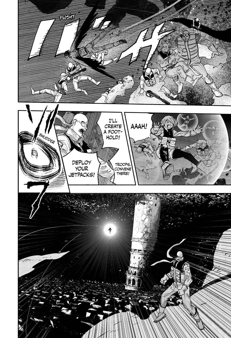 Choujin X, chapter 62.1, image 20