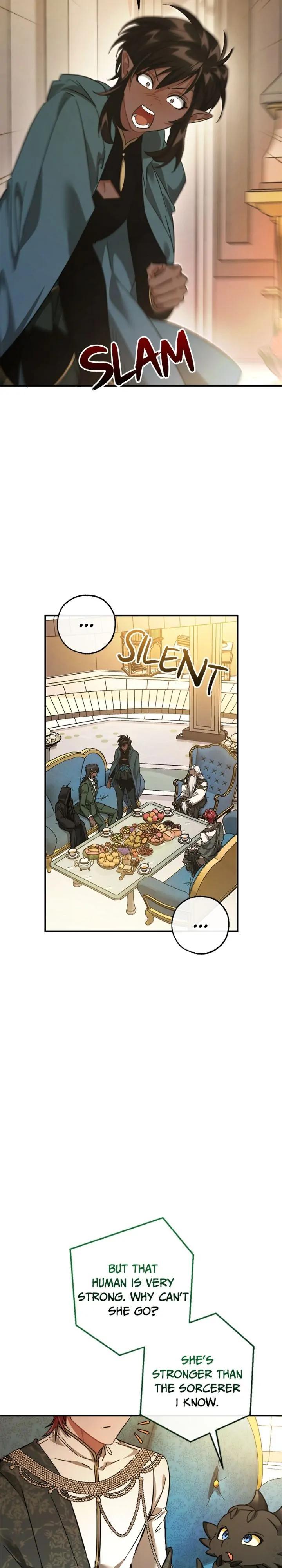 Trash of the Count’s Family, chapter 124, image 28