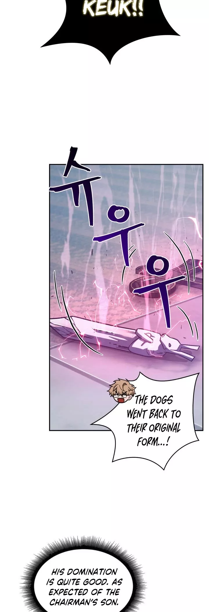 Tomb Raider King, chapter 151, image 20