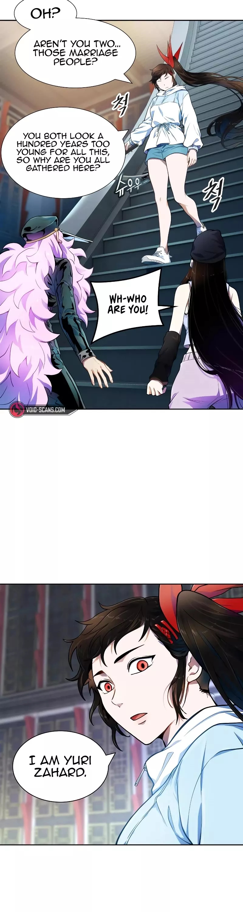 Tower of God, chapter 564, image 55