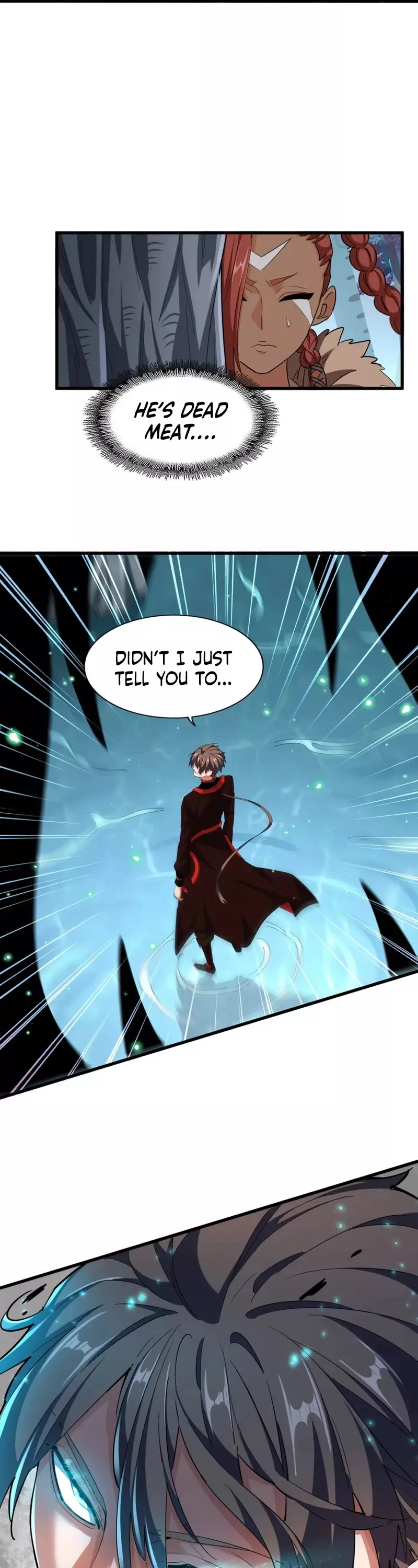 Magic Emperor, chapter 311, image 26