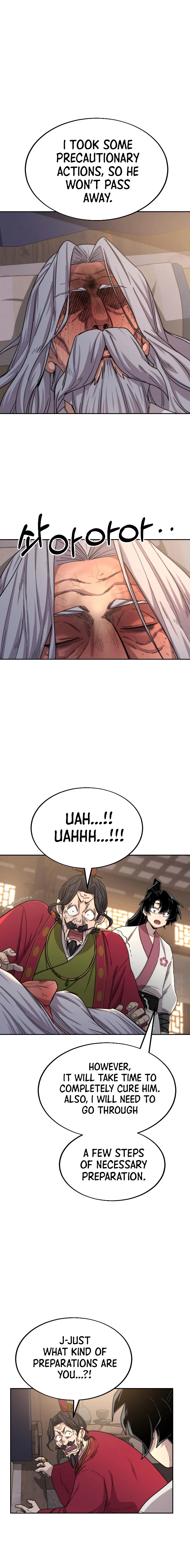 Return of the Mount Hua Sect, chapter 23, image 15