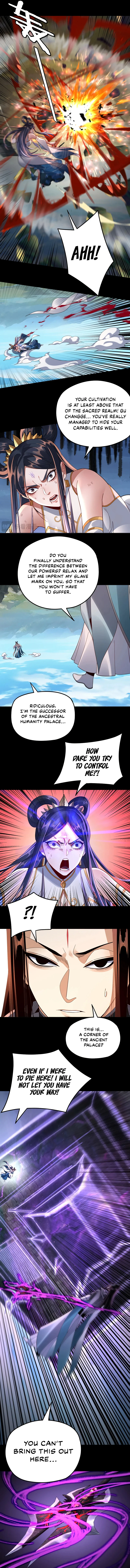 I Am the Fated Villain, chapter 99, image 9