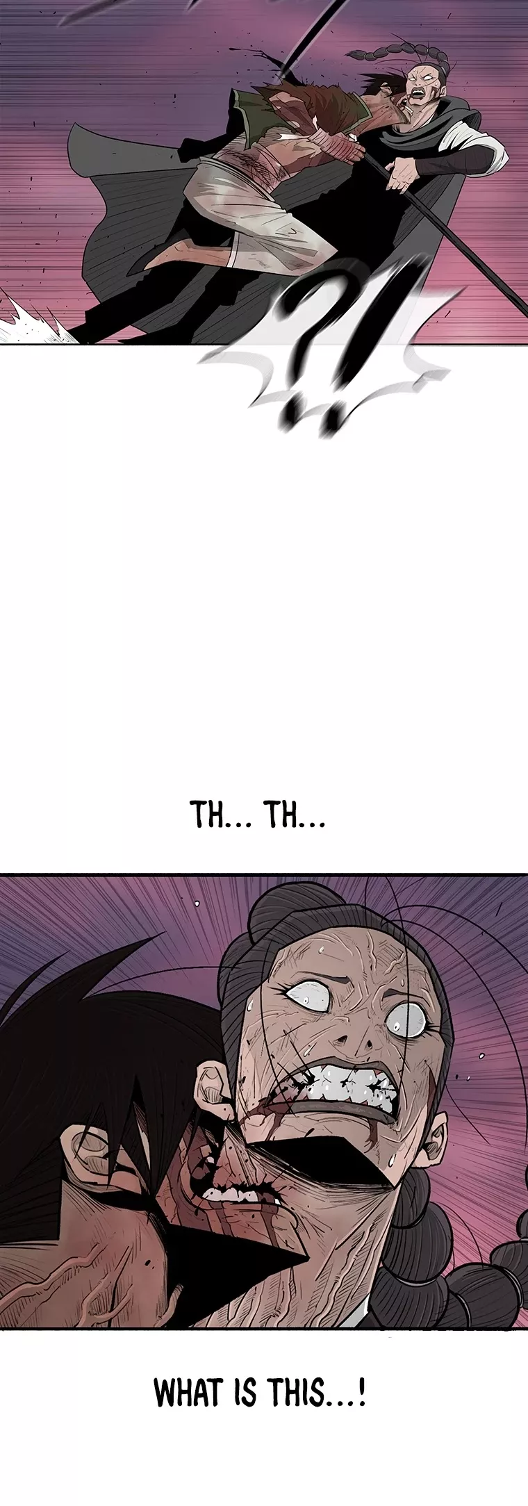 Legend of the Northern Blade, chapter 125, image 34