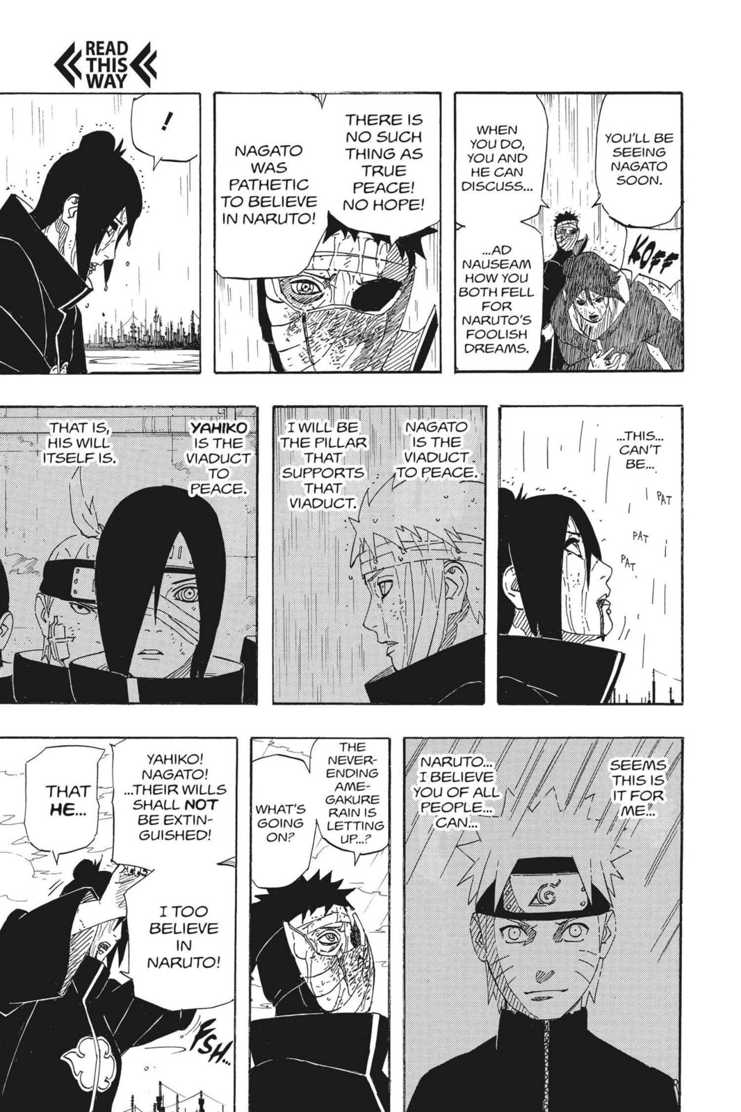 Naruto, chapter 510, image 13