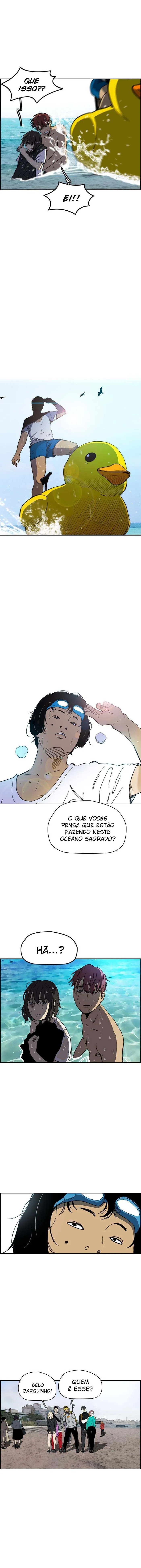Wind Breaker, chapter 155, page 12