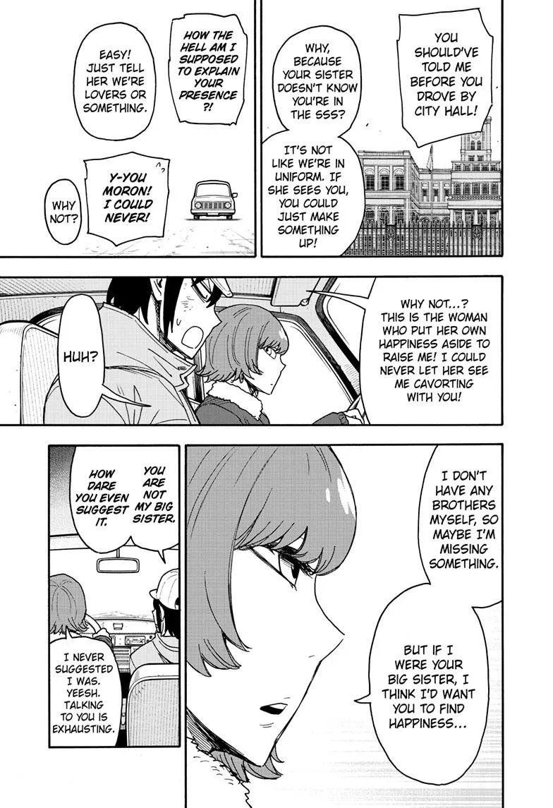 SPY x FAMILY, chapter 89, image 11