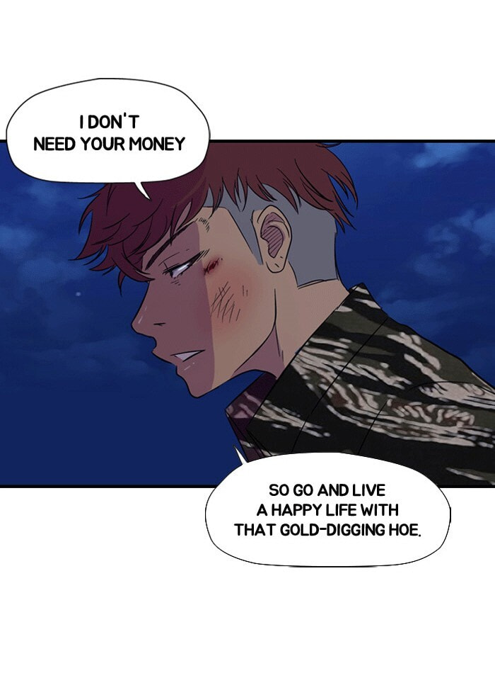 Wind Breaker, chapter 17, page 40