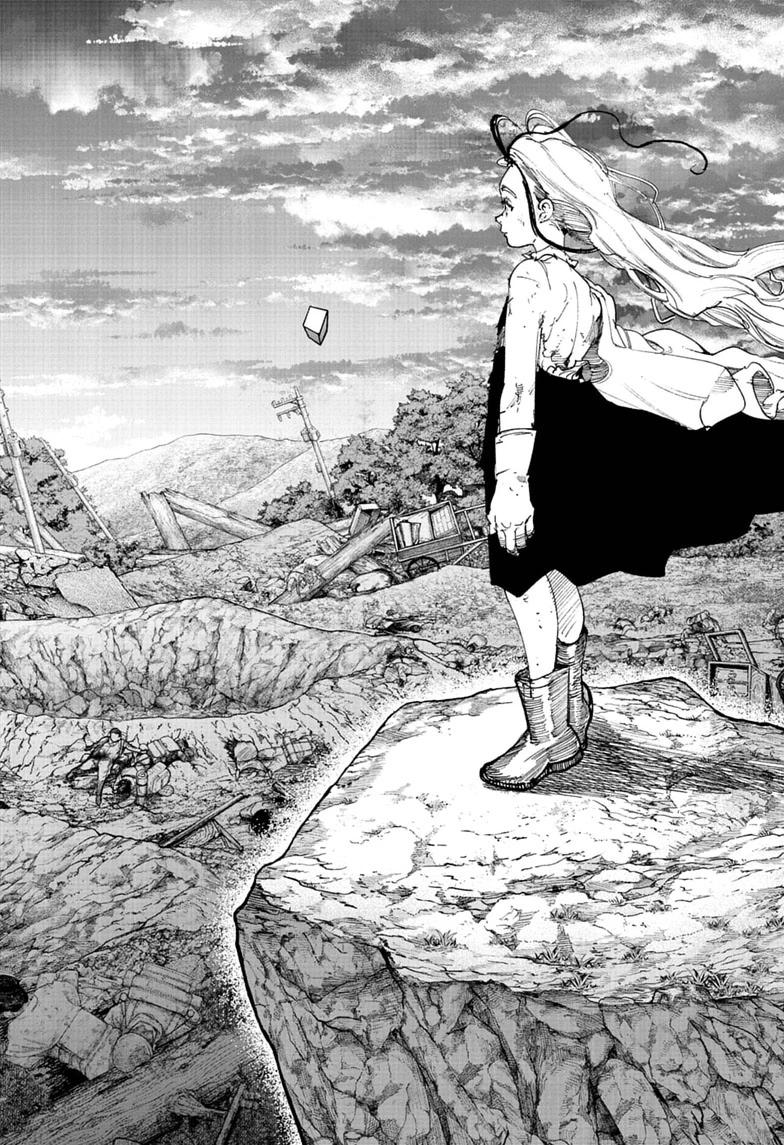 Choujin X, chapter 73, image 2