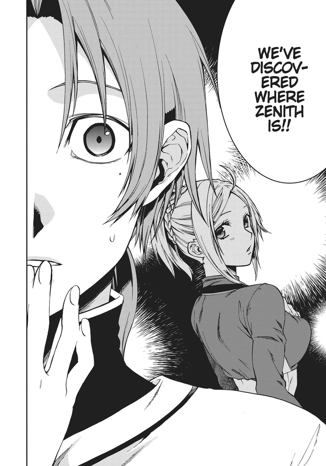 Mushoku Tensei: Jobless Reincarnation, chapter 52, image 30