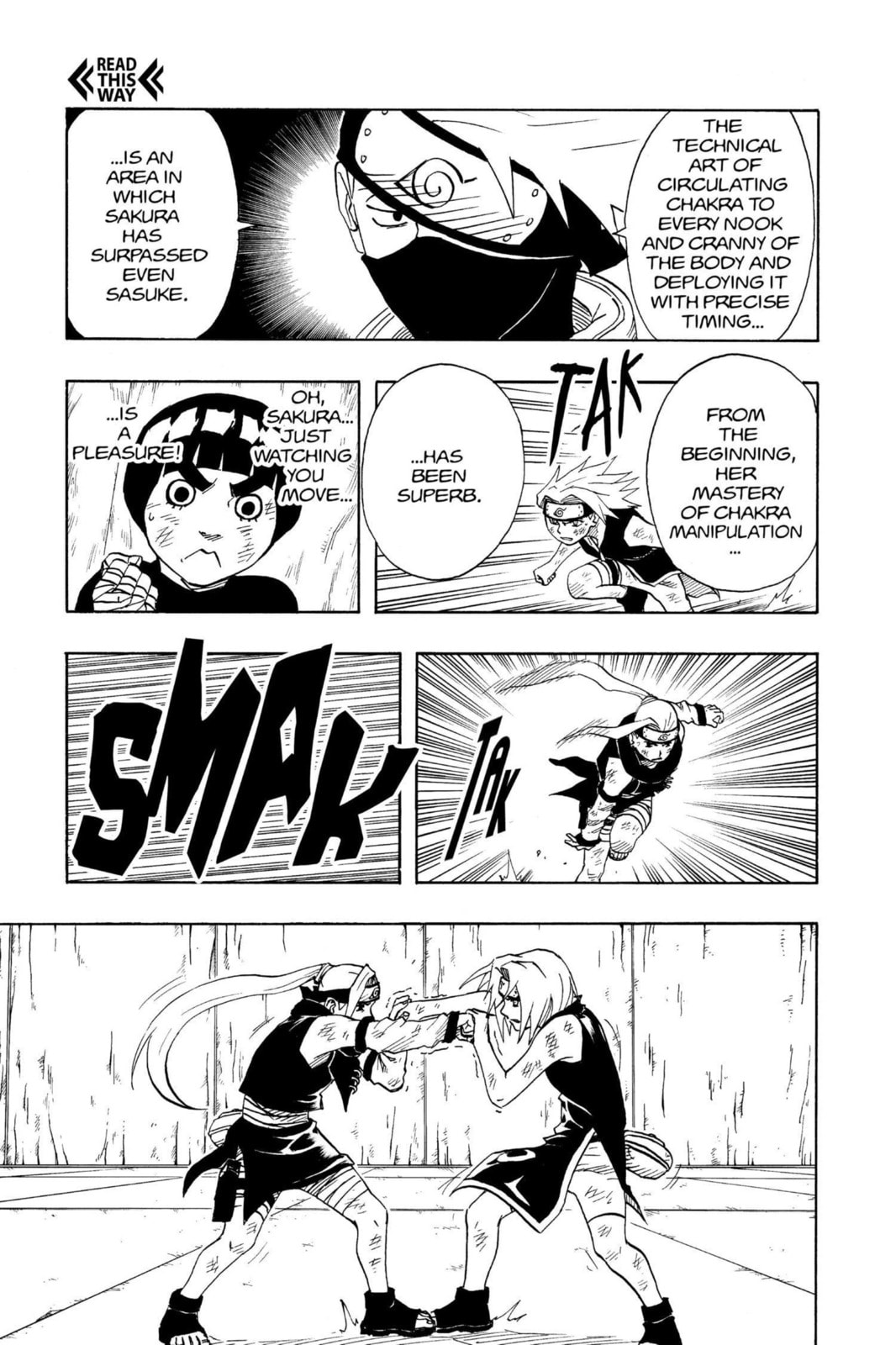 Naruto, chapter 72, page 3