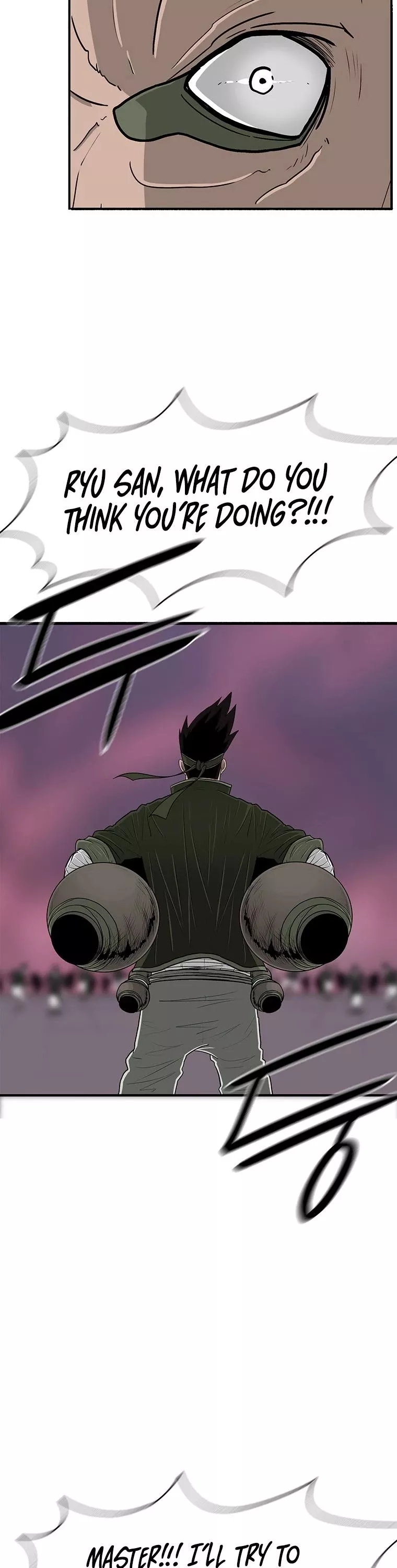Legend of the Northern Blade, chapter 119, image 31