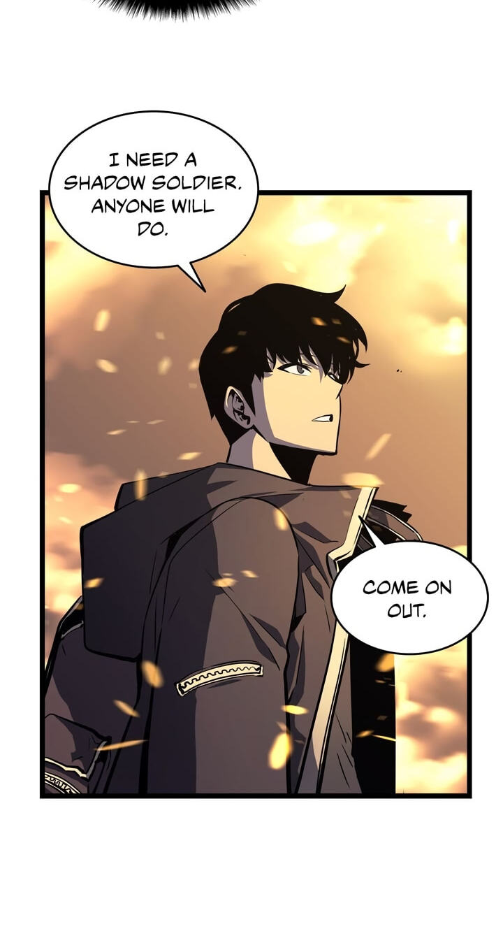 Solo Leveling, chapter 58, page 11