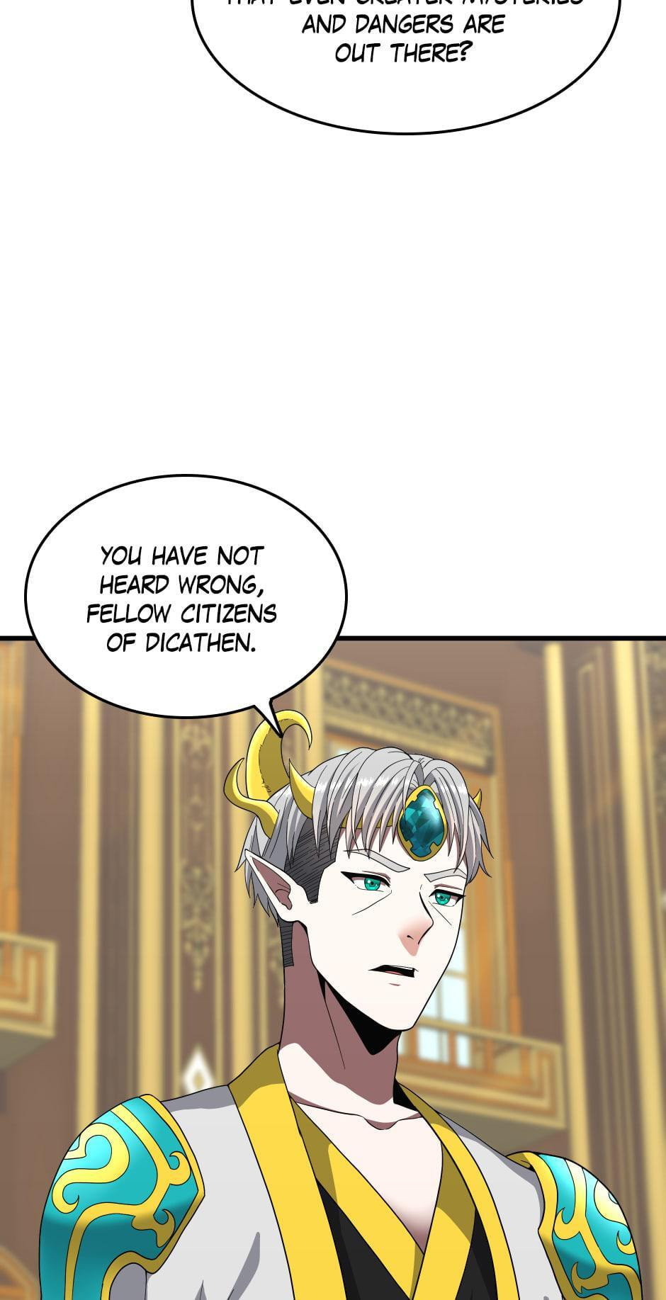 The Beginning After the End, chapter 82, image 46