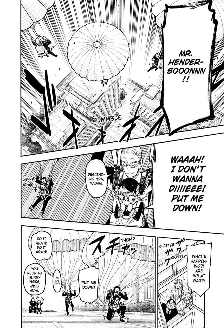 SPY x FAMILY, chapter 127.1, image 12