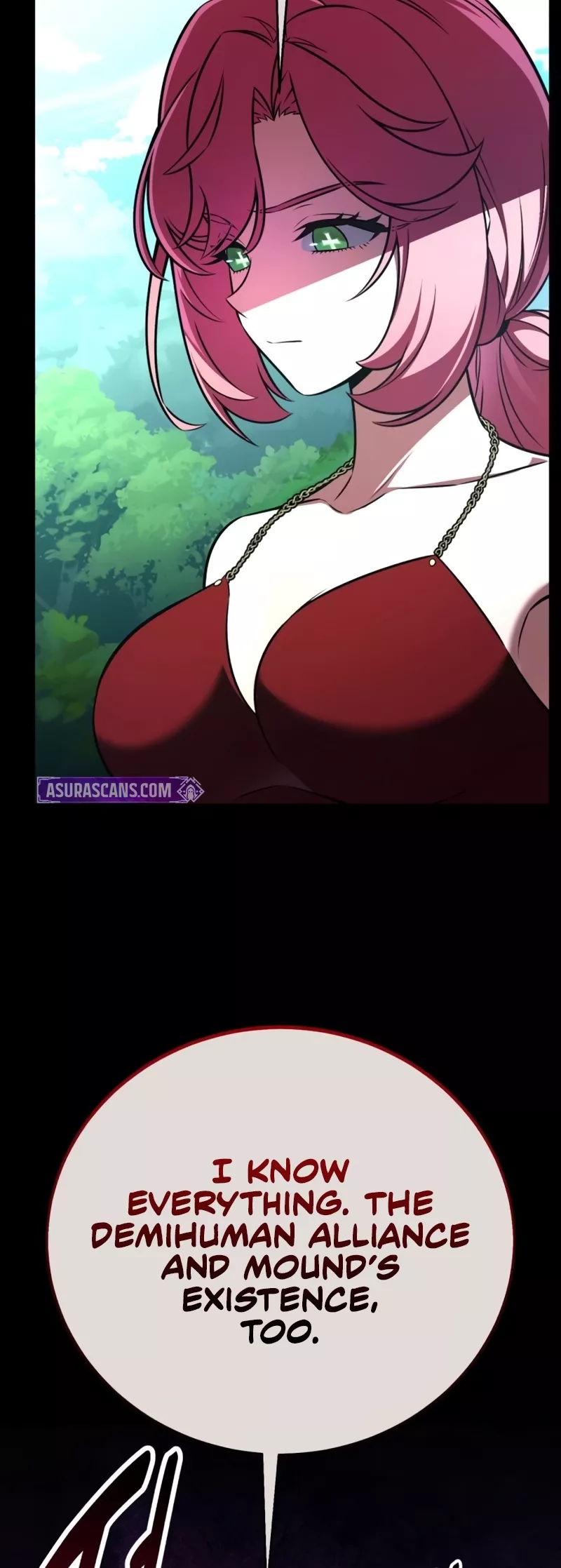 I Killed the Main Player, chapter 107, image 7