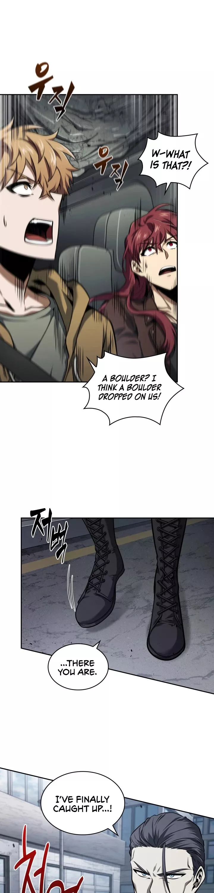Tomb Raider King, chapter 338, image 12
