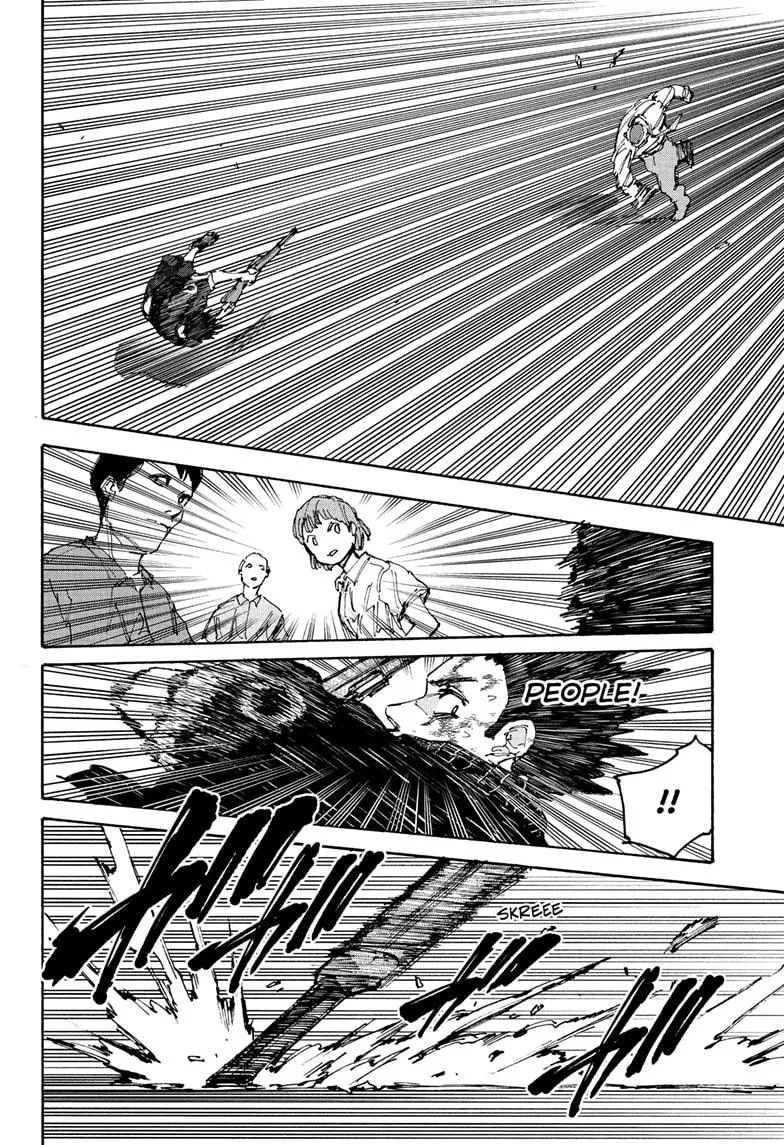 Sakamoto Days, chapter 226, image 6