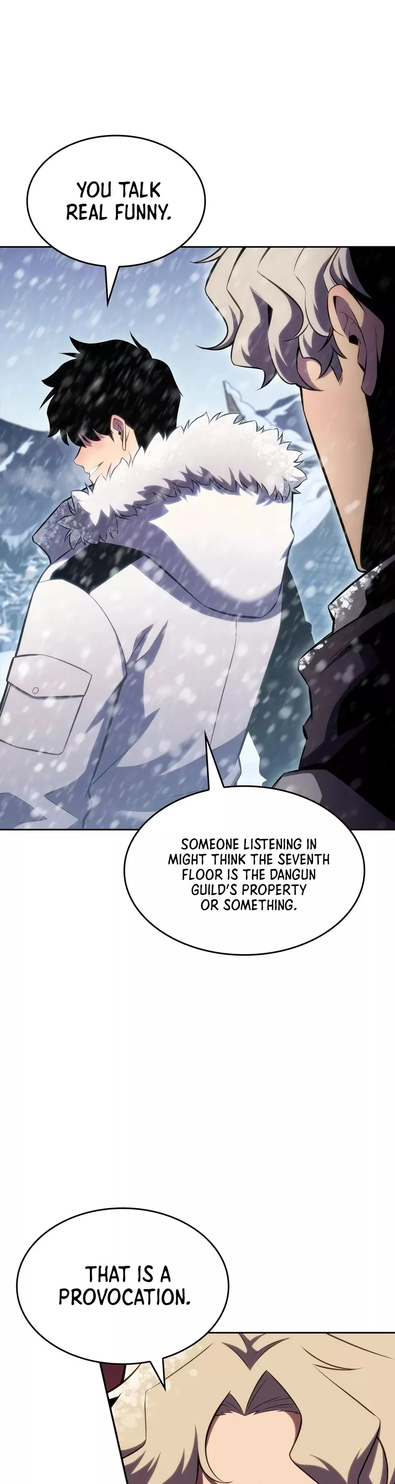 Solo Max-Level Newbie, chapter 84, image 8