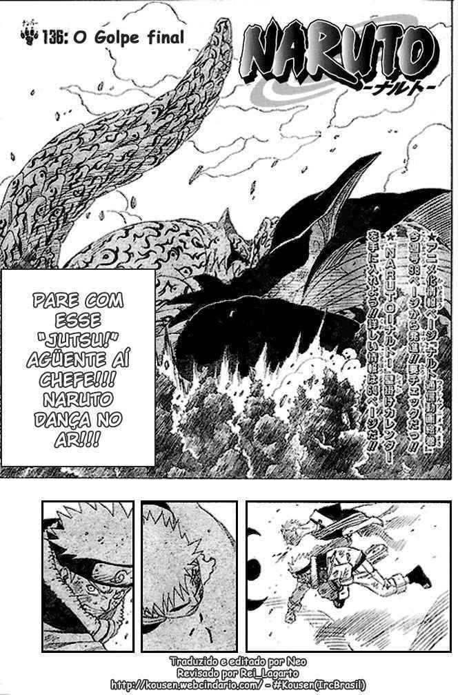 Naruto, chapter 136, image 3