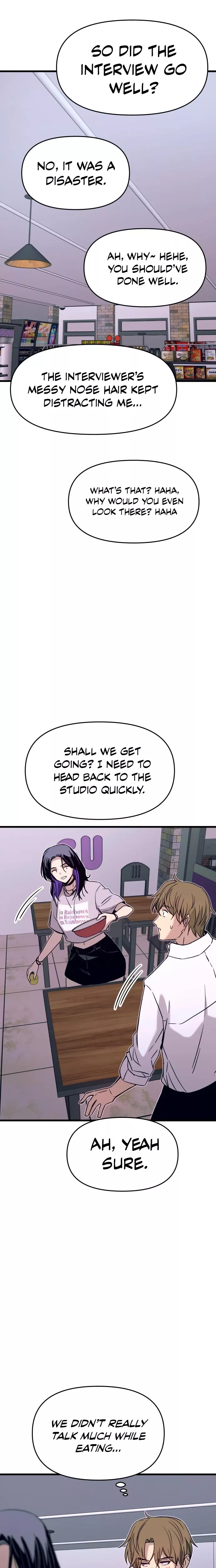 My Bias Gets on the Last Train, chapter 47, image 6