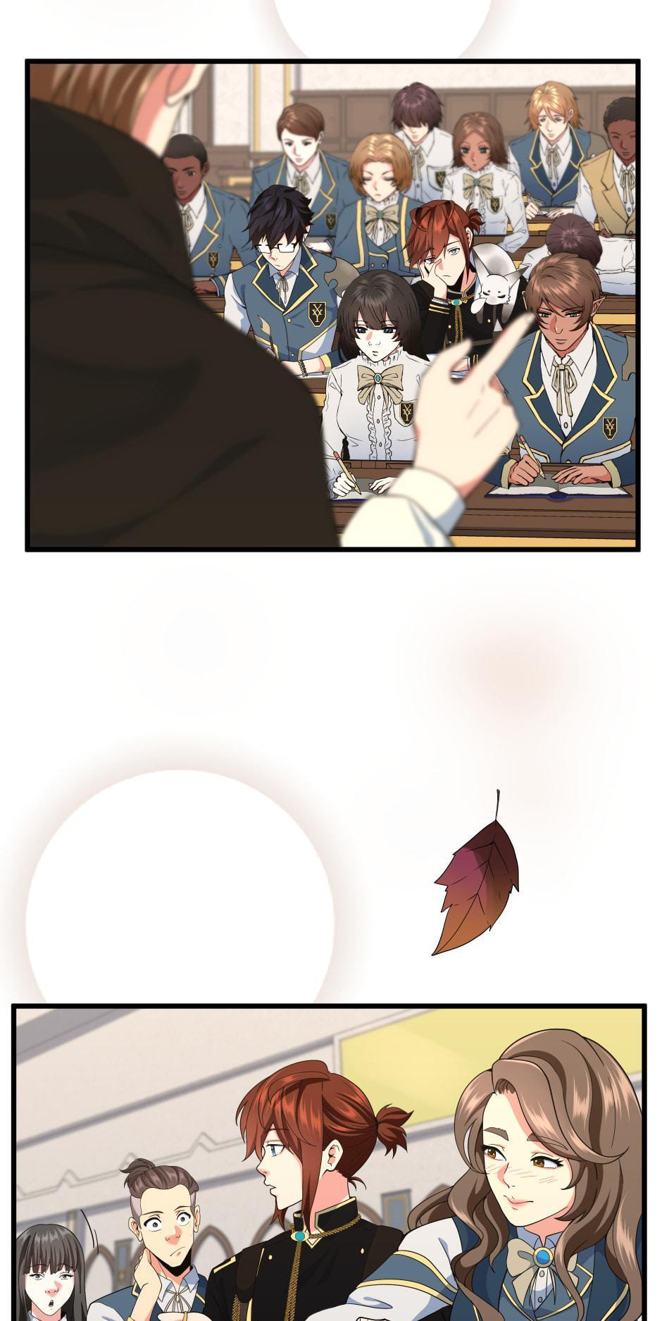 The Beginning After the End, chapter 114, image 5