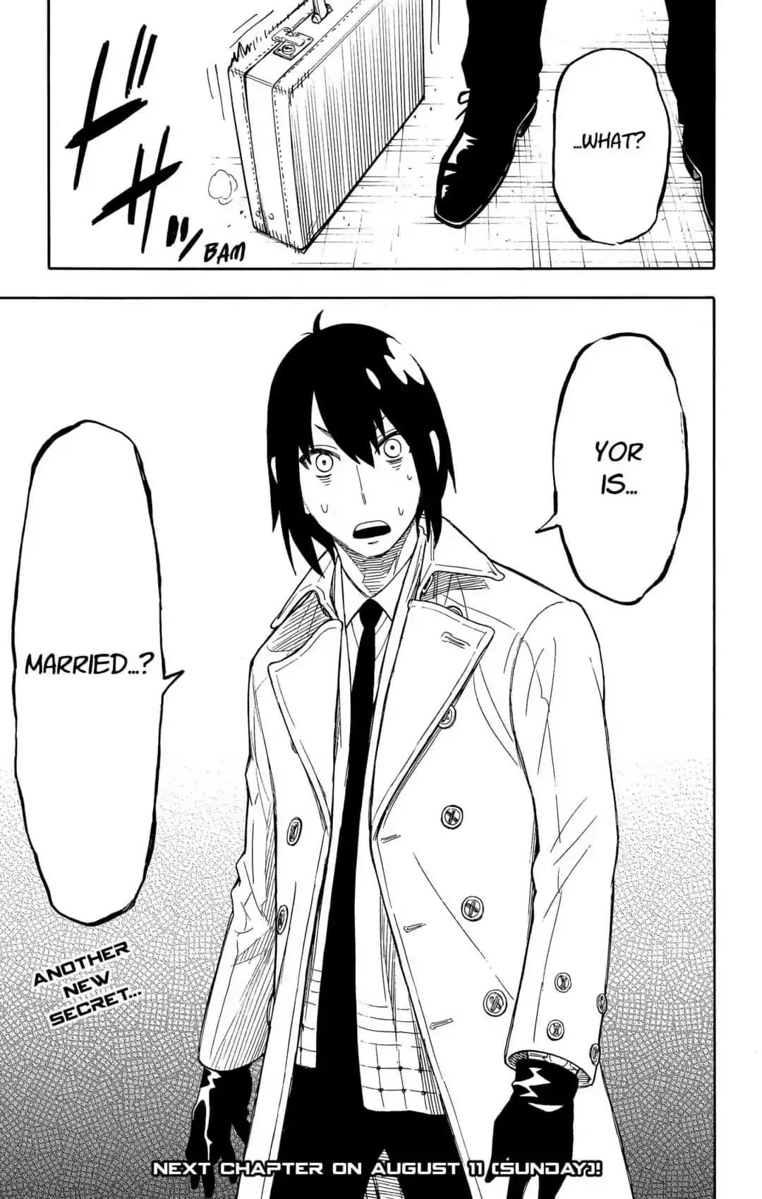 SPY x FAMILY, chapter 10, image 18