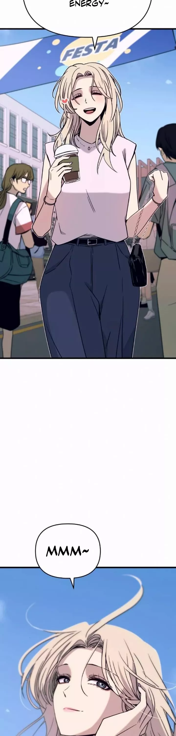 My Bias Gets on the Last Train, chapter 40, image 72