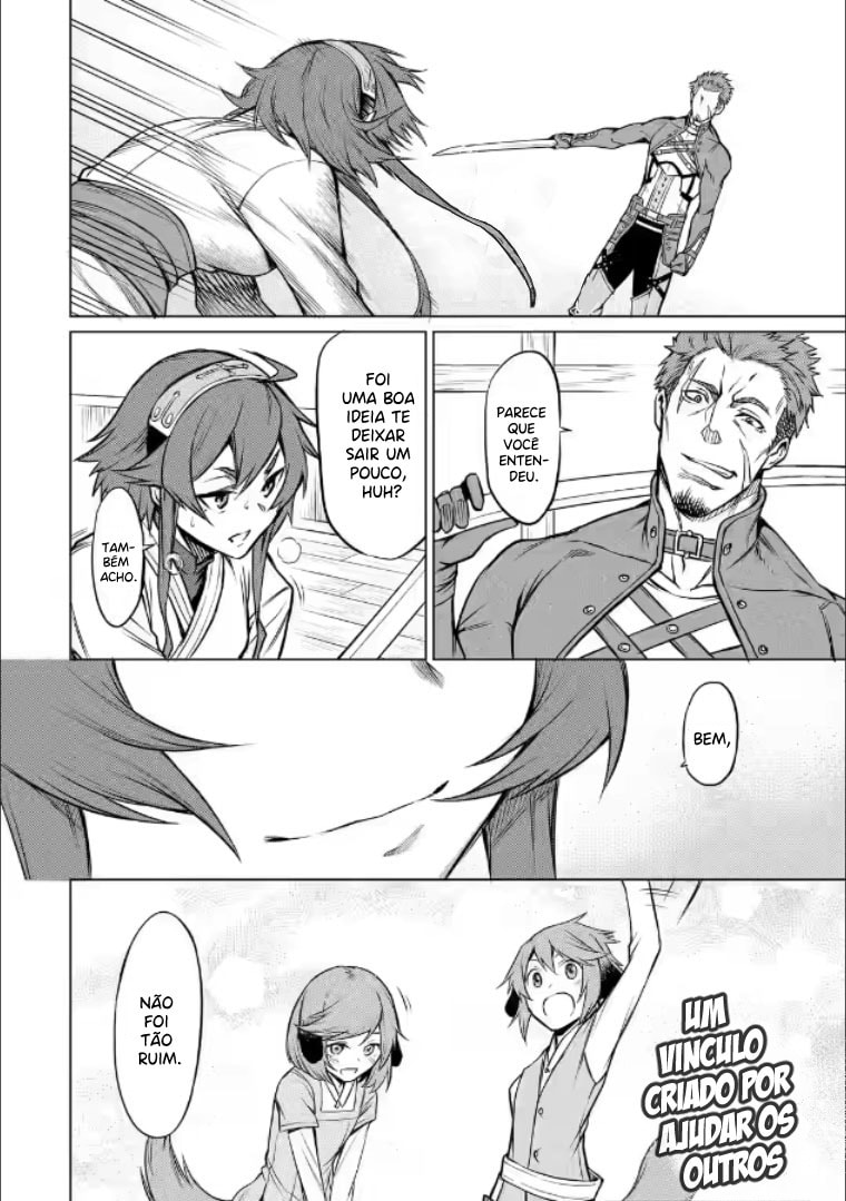 Mushoku Tensei: Eris wa Honki de Kiba o Togu, chapter 2, image 47
