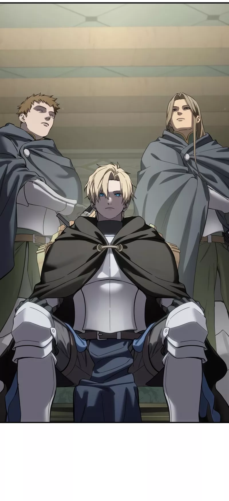 Star-Fostered Swordmaster, chapter 104, image 11