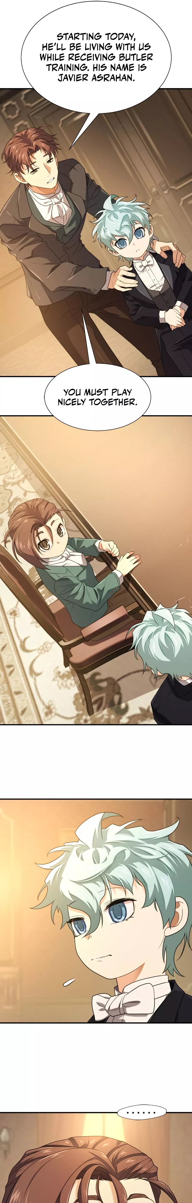 The Greatest Estate Developer, chapter 221, image 22