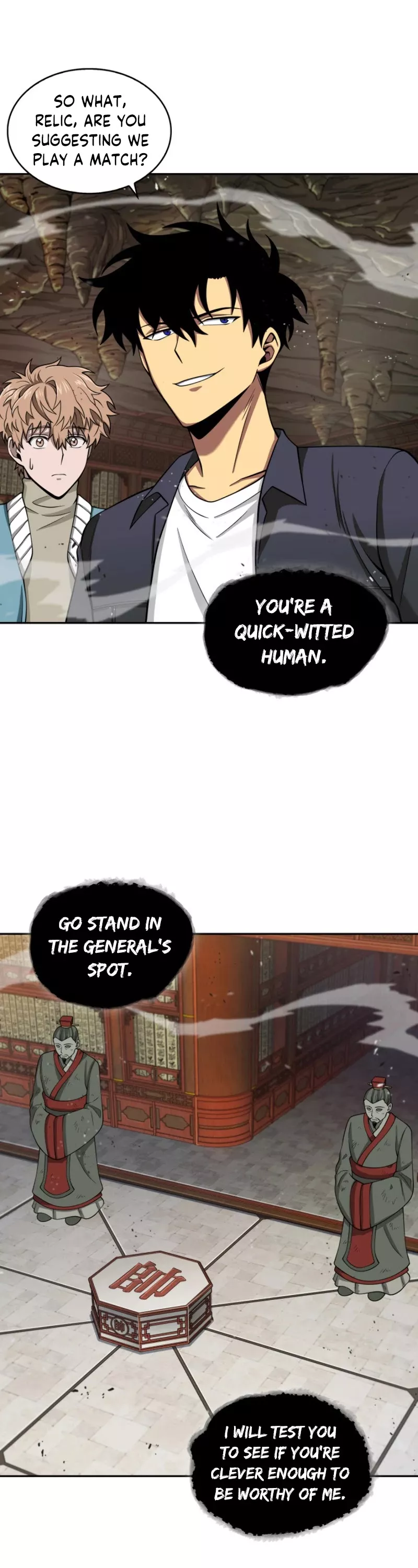 Tomb Raider King, chapter 118, image 42