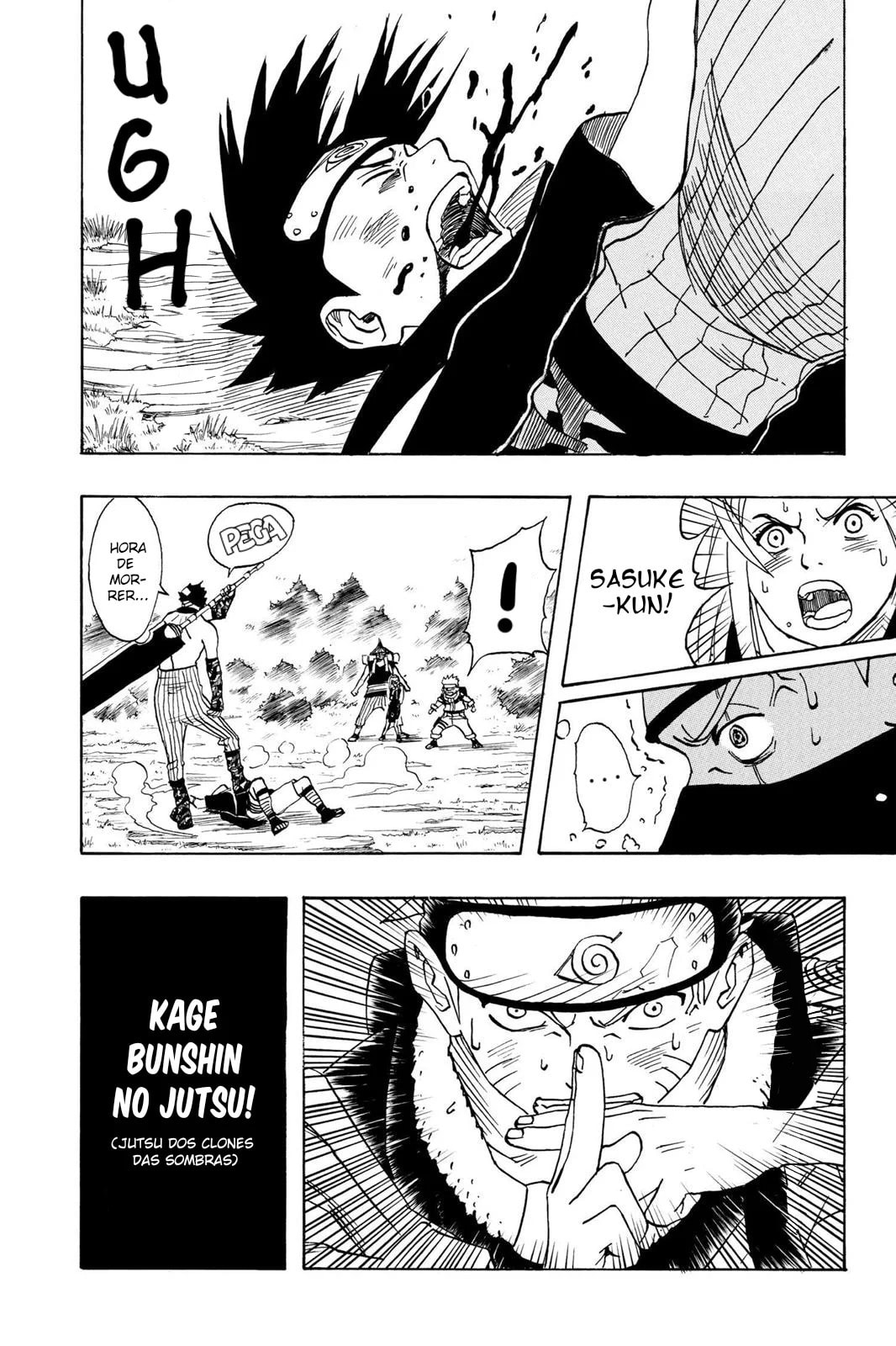 Naruto, chapter 14, image 11