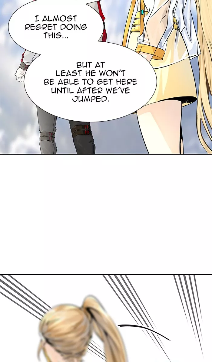 Tower of God, chapter 495, image 143