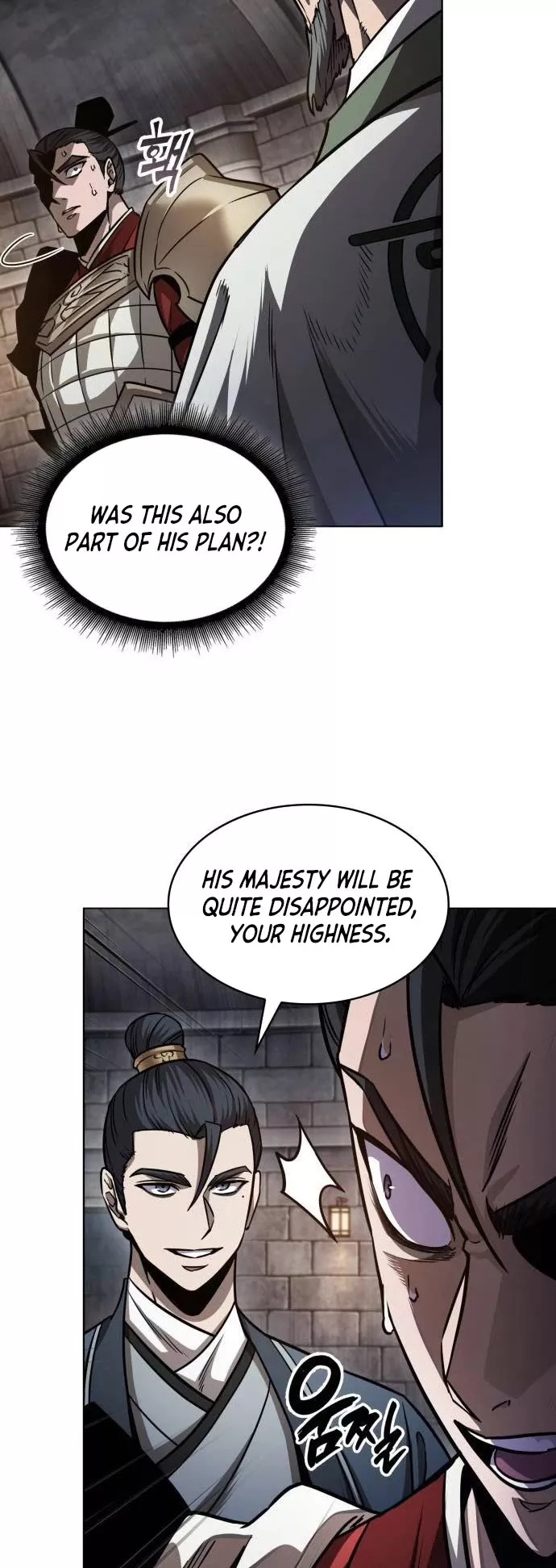 Nano Machine, chapter 211, image 20