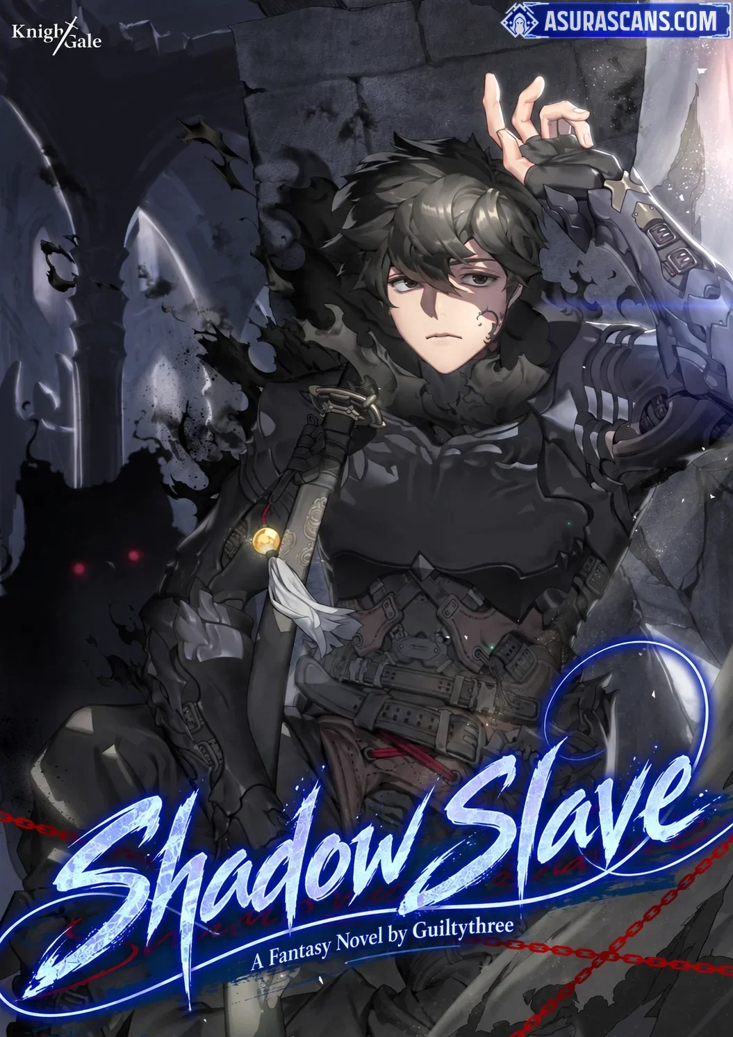 Cover artwork for Shadow Slave